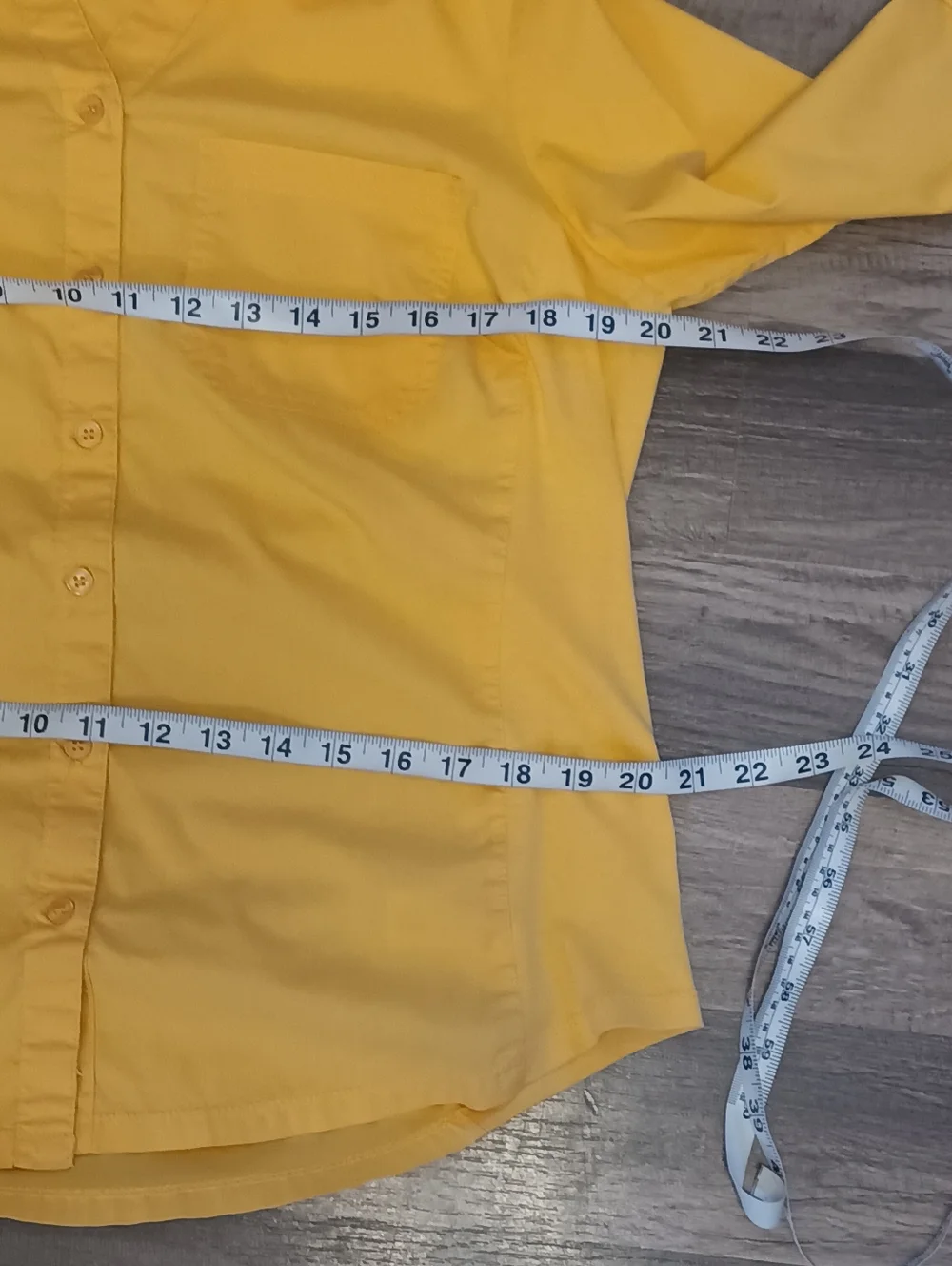 𝖢𝗋𝗈𝖿𝗍 & 𝖡𝖺𝗋𝗋𝗈𝗐 𝖸𝖾𝗅𝗅𝗈𝗐 𝖡𝗎𝗍𝗍𝗈𝗇 𝖡𝗅𝗈𝗎𝗌𝖾𝗌 𝖡𝗎𝗇𝖽𝗅𝖾 - Picture 6 of 15